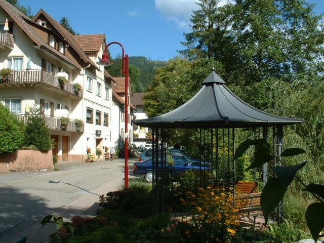 Adieu Alltag: Pension Oesterle Im Schwarzwald Schonmunzach Екстериор снимка