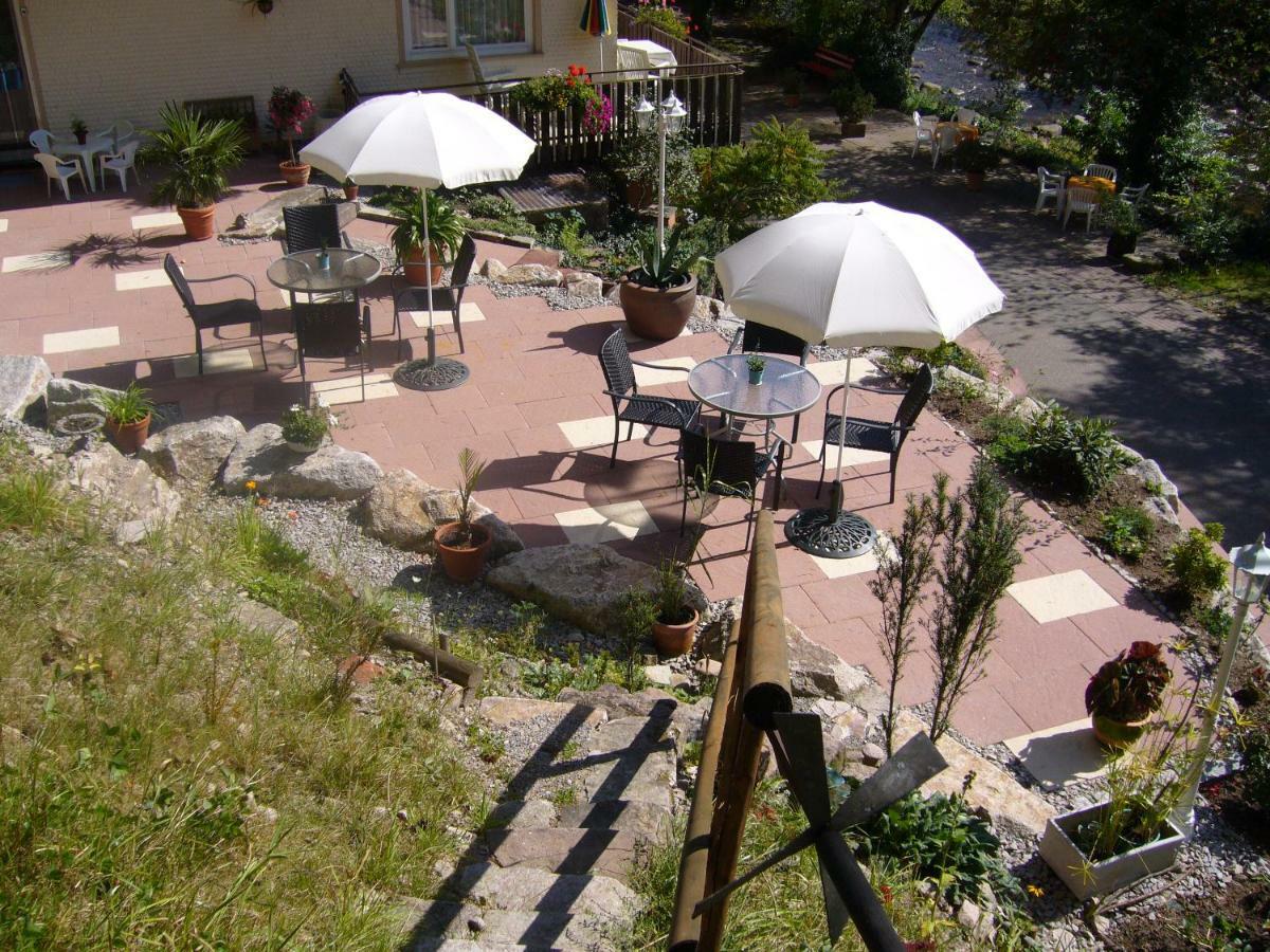 Adieu Alltag: Pension Oesterle Im Schwarzwald Schonmunzach Екстериор снимка